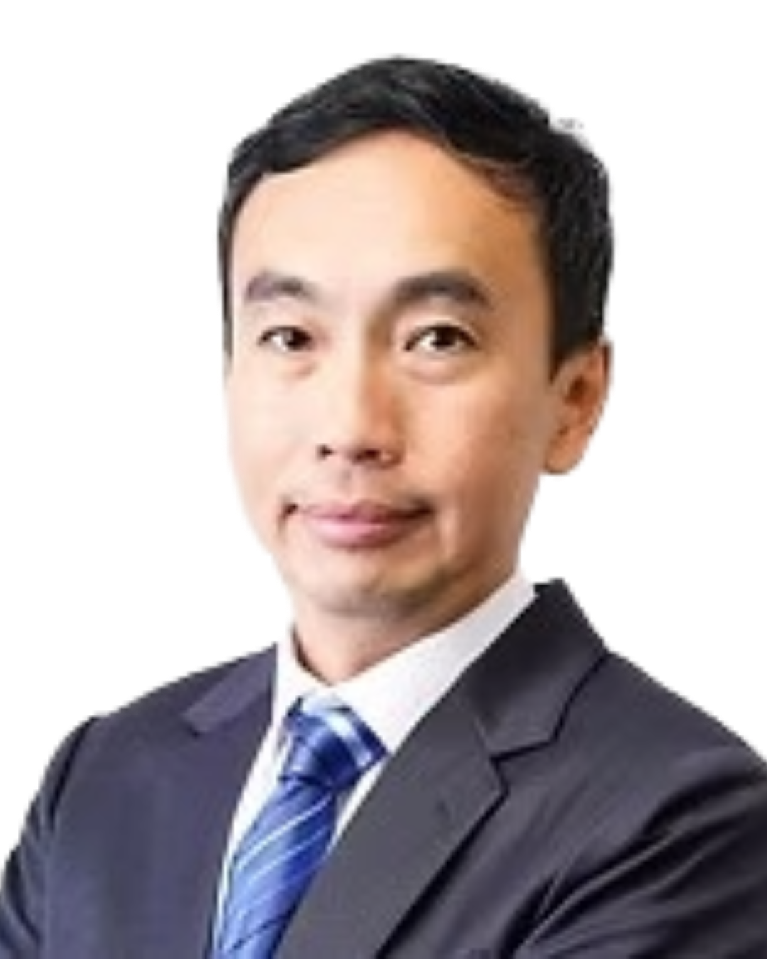 Mr James Chern Chee Song - Chairman